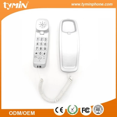 Slank en soepel ontwerp trimline telefoon voor thuis of op kantoor (TM-PA022)