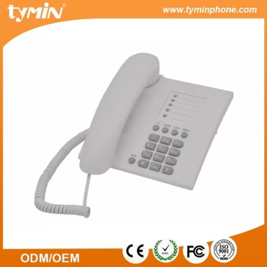 Обычный и обычный телефонный телефон без идентификатора вызывающего абонента (TM-PA157)