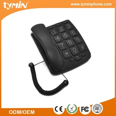 The cheapest big button seniors phone with speakerphone volume control function (TM-PA023)