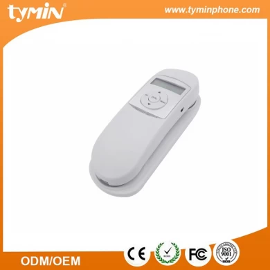 Tymin Telcom TM-PA064B Trimline telefoon met Caller ID functie (TM-PA064B)