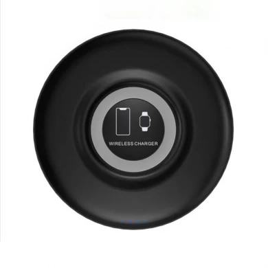 Ασύρματος φορτιστής 2 σε 1 Mini Power Bank για ρολόι Apple ή κινητά τηλέφωνα και φορτιστής επαναφορτιζόμενης μπαταρίας 5000 mAh για όλες τις συσκευές (MH-P28)