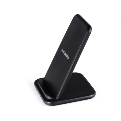 Shenzhen wettbewerbsfähiger Preis Desktop Schwarz Farbe Schnelles kabelloses Handy-Ladegerät für Huawei Mate20 Pro und Samsung Note8 / S8 / S9 / S10 (MH-V22B)