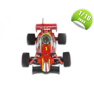 Carro de Fórmula 1/10 alta velocidade REC189111F