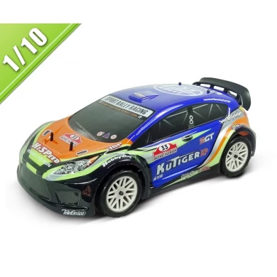 1/10 Scale Brushless Rally Car TPER-1018PRO