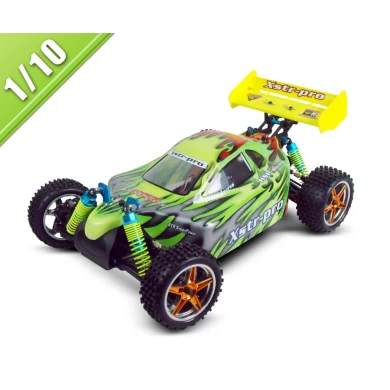 1/10 Scale Electric Powered Off Road Buggy TPEB-1007PRO