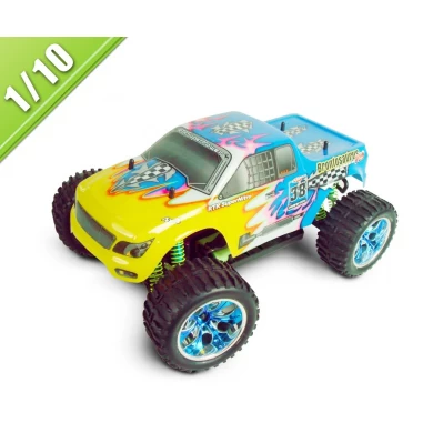 1/10 Skala Electric Powered Monster Truck RC Off Road TPET-1001PRO