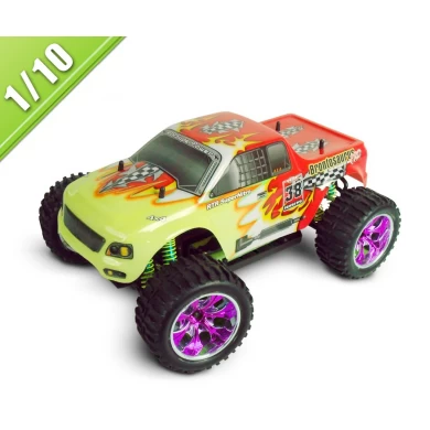 1/10 Skala Electric Powered Monster Truck RC Off Road TPET-1001PRO
