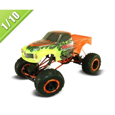 1/10 Scale Electric Powered Off-Road Truck TPET-1080T2