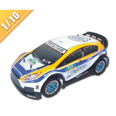 1/10 Échelle Nitro Propulsé Rally Car TPGC-1077