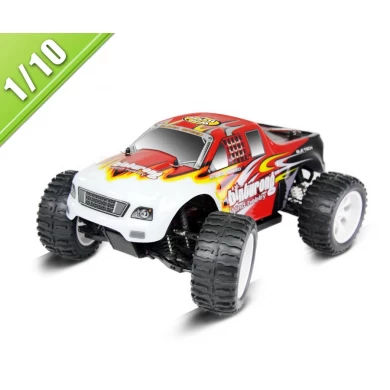 1/10 scale EP monster truck TPET-1001