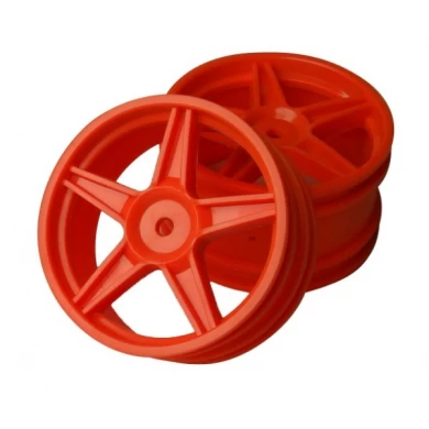 Skala 1/10 off-road Buggy Wheel Felgi 06008 (F) / 06024 (R)