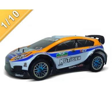 1 / 10th 4WD potere nitro R / C auto sportiva rally TPGC-10177