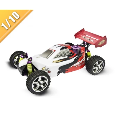 1/10th scale 4WD nitro powered off-road buggy TPGB-1082