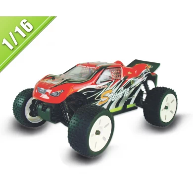 1/16 scale electric power monster truck TPET-1606