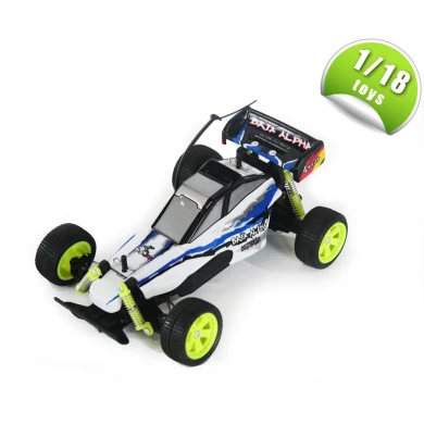1/18 High speed electric rc buggy REC189112D