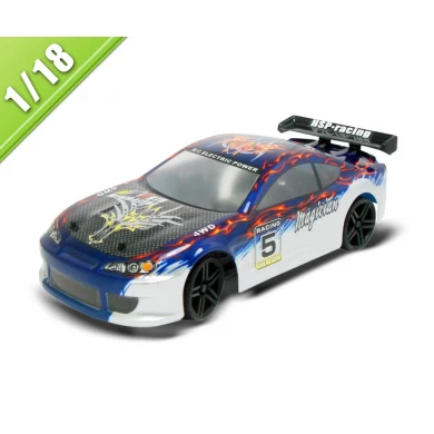 1/18 scale 4WD electric power drift car TPED-1823