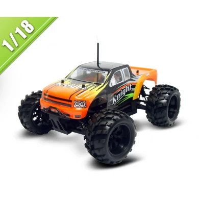 Scala 1/18 4WD monster truck energia elettrica TPET-1806