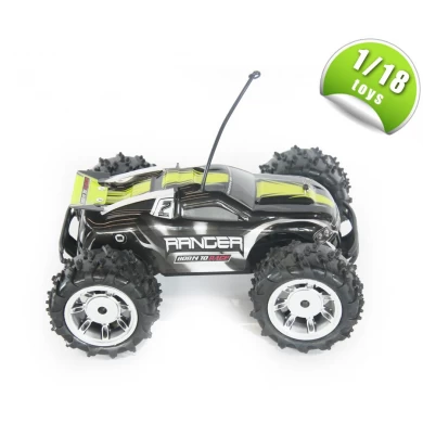1/18 High speed electric rc mini monster truck REC189112G
