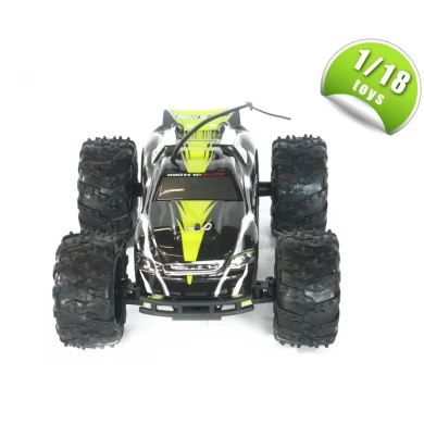 1/18 High speed electric rc mini monster truck REC189112G
