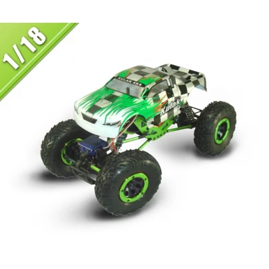 1/18 Scale Electric Powered Off-Road грузовик TPET-1680
