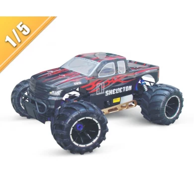 Scala 1/5 GAS 26cc alimentato off-road Monster Truck TPGT-0550