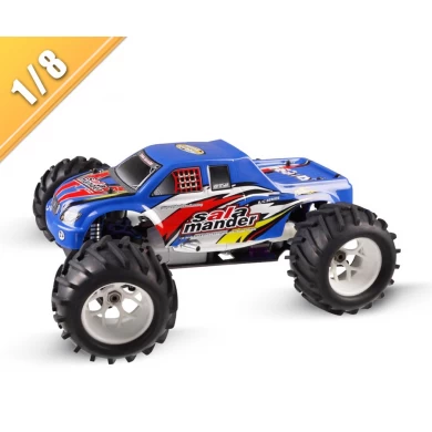 1/8 Scale 4WD nitro gas powered monster truck TPGT-0823