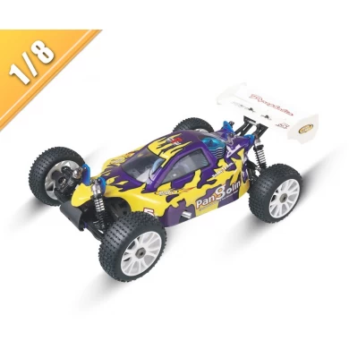 1/8 Scale 4WD nitro gas powered off road buggy TPGB-0821