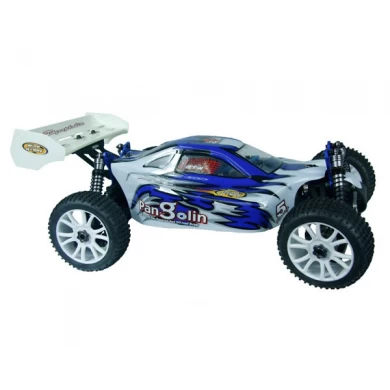 1/8 Scale 4WD nitro gas powered off road buggy TPGB-0821