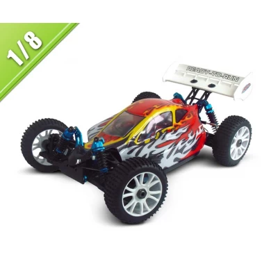 1/8 Scale Brushless Version Electric Powered Off Road Buggy
