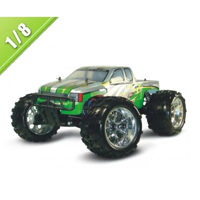 1/8 Scale Brushless Version Electric Powered Off Road Truck TPET-0062