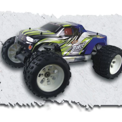 1/8 scale 4WD nitro powered off road monster truck TPGT-0772