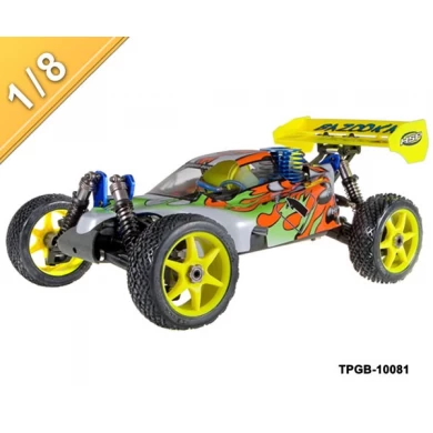 1/8 scale Nitro Power off-Road Buggy TPGB-10081