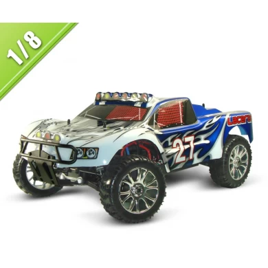 1/8 scale brushless power short course truck TPER-0063