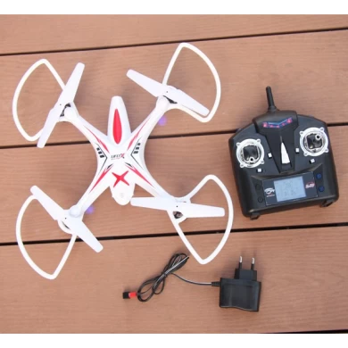 2,4 G 6 axes drone gyro rc avec émetteur LCD REH54-28