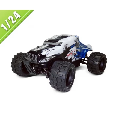 2.4G 1/24 Scale RC Electric Powered Monster Truck TPET-2406
