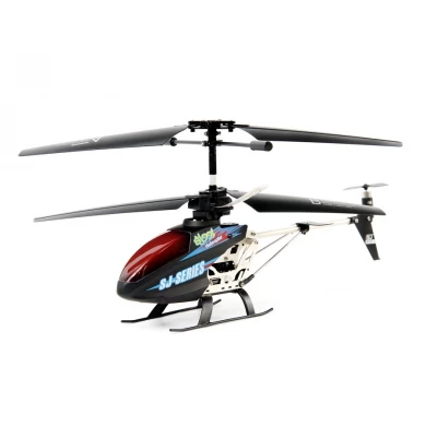 2.4G 3.5CH Alloy RC Helicopter with Gyro & shining LED letters REH28991