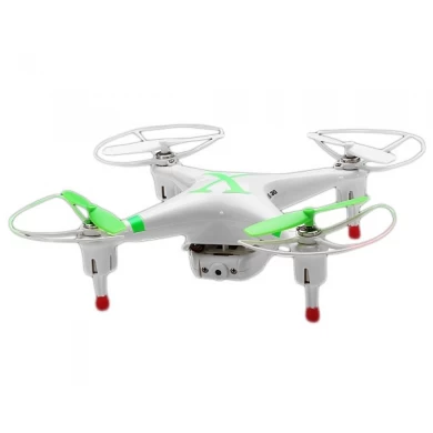 2.4G 3D rolling 4CH in the WIFI function quadcopter REH88-30W