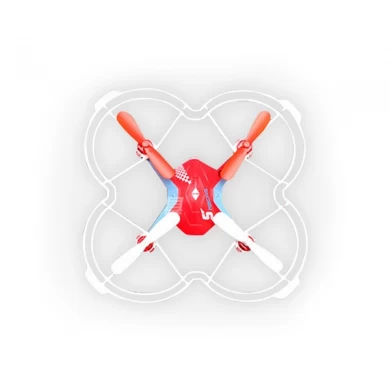 2.4G 4 Channel voice control rc quadcopter with light REH72X4V