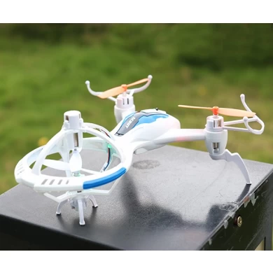 2.4G 4.5CH six axe gyroscopique scout drone, nouveau design et la structure REH05M71
