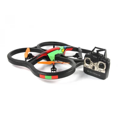 2.4G 4CH 60cm Length RC Big Intruder quadcopter With 6 Axis Gyro REH22X30