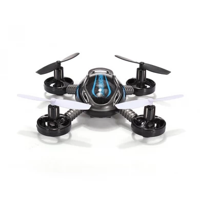 2.4G 4 canales 6 Axis Gyro RC Quadcopter con luces REH67388