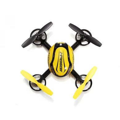 2.4G 4CH 6 Axis Gyro RC Quadcopter with Lights REH67388