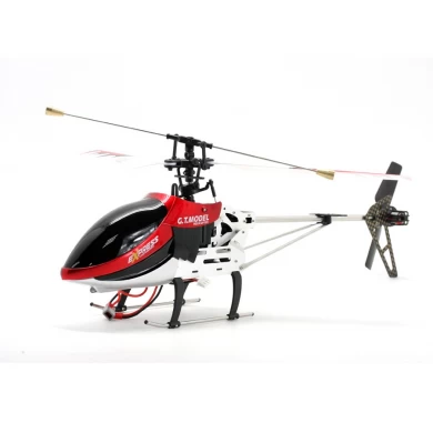 2.4G 4CH Single-Propeller helicóptero com servo REH079018