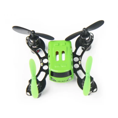 2.4G 4CH mini drone with 6 axis gyro and light REH67395