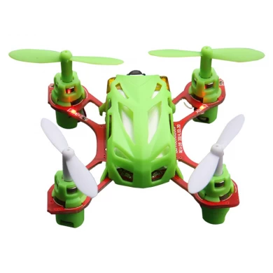 2.4G 4 canales 6 Axis mini RC Quadcopter REH66272