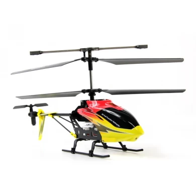 2.4G LCD 3.5CH remote control double blade helicopter REH57S32