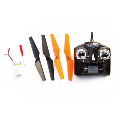 2.4G RC quadcopter with  6 axis gyro and LCD transmitter REH5431
