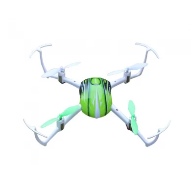 2.4G invierte Quadcopter volar REH028951