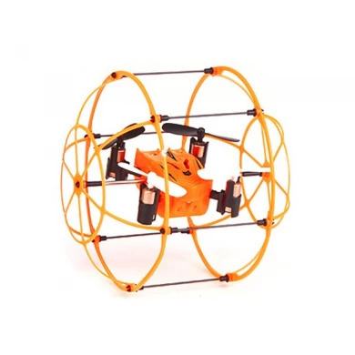 2.4G mini climbing wall quadcopter REH0566