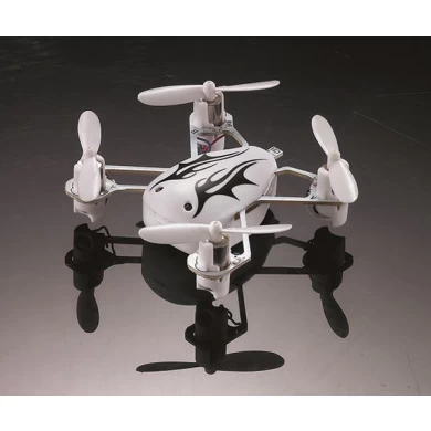 2.4G mini-quadcopter avec 6 axes gyro REH01-X1